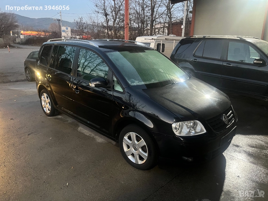 Фолксваген Туаран 2.0ТДИ , снимка 1