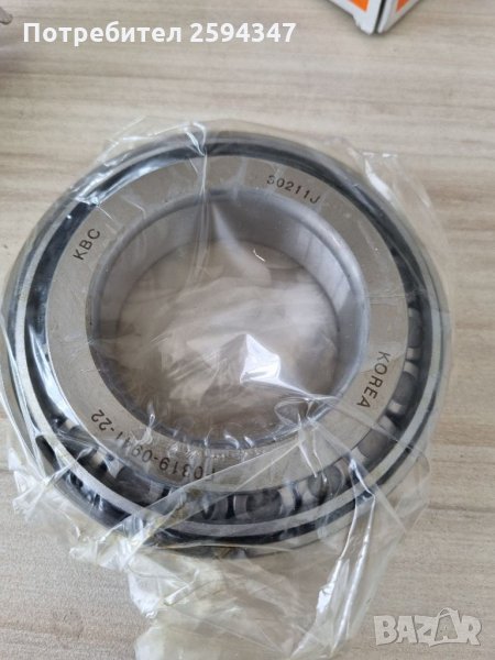 HYUNDAI COUNTY E COUNTY 1998-2010г ЛАГЕР ЗАДНА ГЛАВИНА ВЪНШЕН KBC KOREA , снимка 1