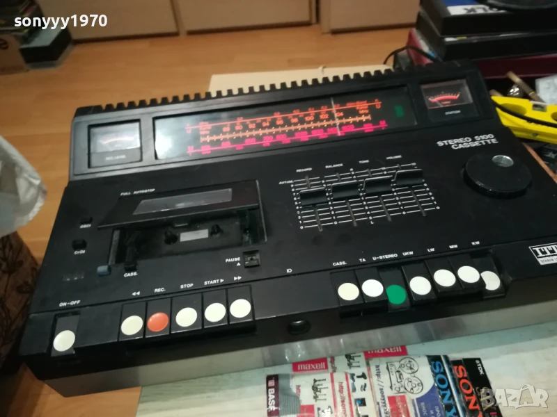 ITT 5100-ВНОС GERMANY 0607251150, снимка 1