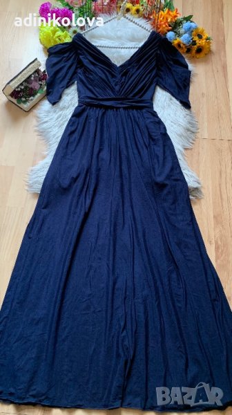 Официална дълга рокля Little Mistress, снимка 1