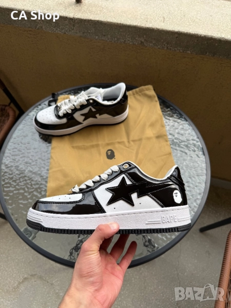 BAPE STA обувки, снимка 1