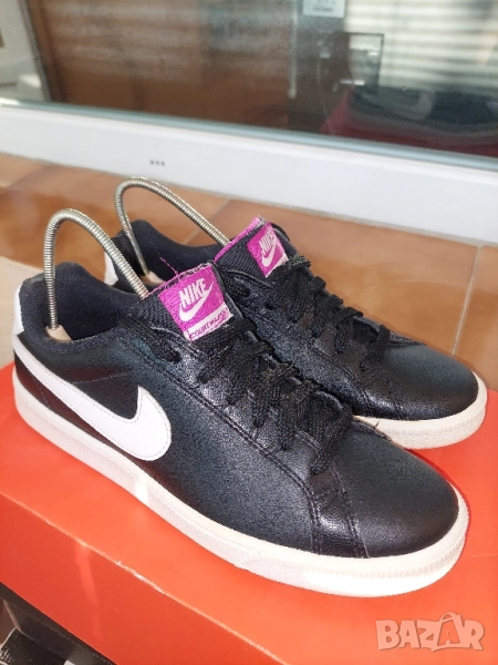 Кожени кецове Nike , снимка 1