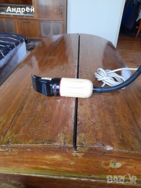 Стара машинка за подстригване Komet, снимка 1