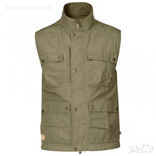 Fjallraven  Reporter Lite Vest (L) мъжки спортен елек Fjällräven, снимка 1