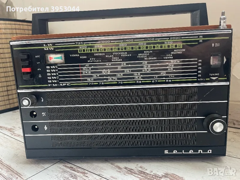 Радио Селена, снимка 1