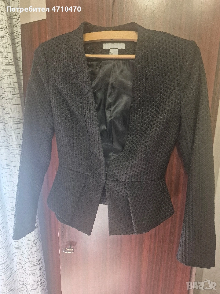 Дамско сако, снимка 1