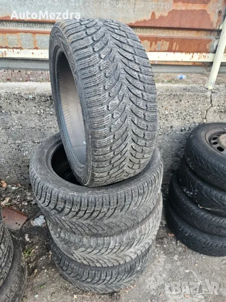 зимни гуми 275/44/21, снимка 1