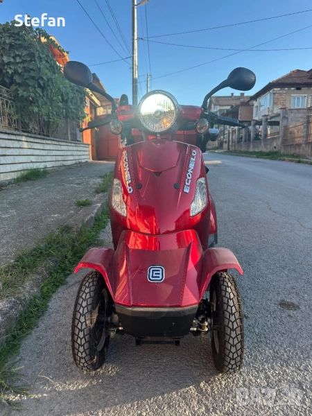 ECONELO-E-Roller, снимка 1