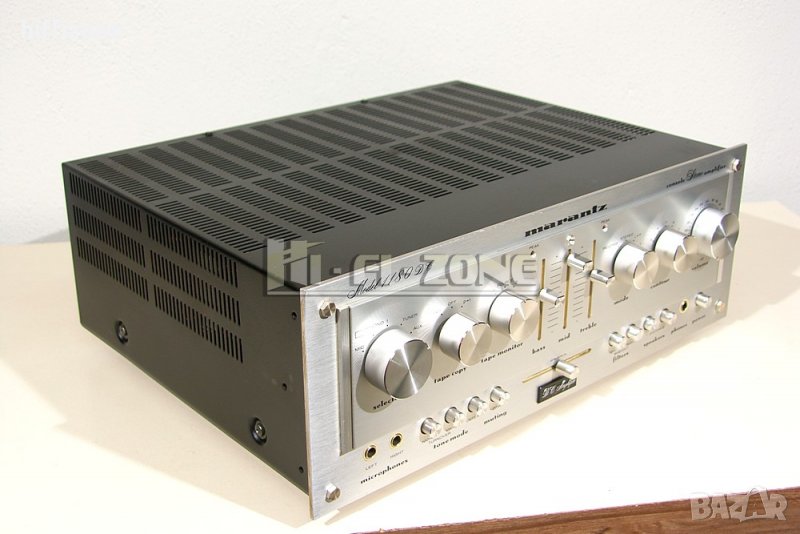 УСИЛВАТЕЛ  Marantz model 1180dc , снимка 1