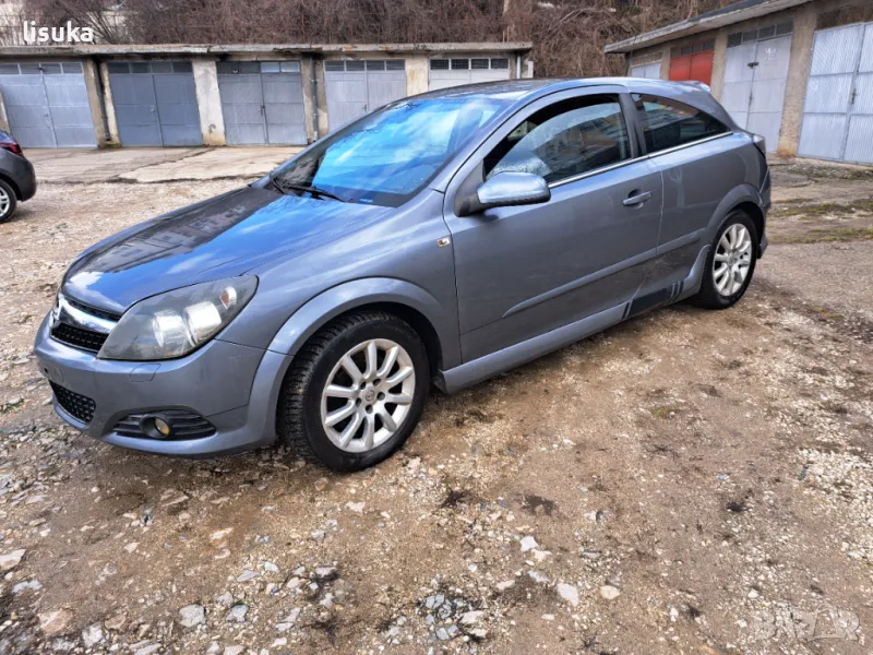 Опел Астра Н 1,9 сдти 150коня НА ЧАСТИ , снимка 1