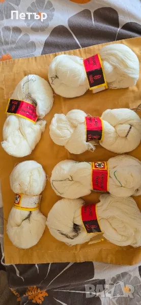 Прежда полиакрил, снимка 1