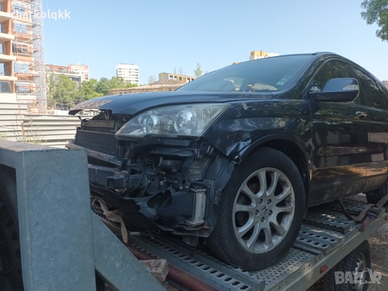 Продавам хонда црв 2.2 д на части, снимка 1