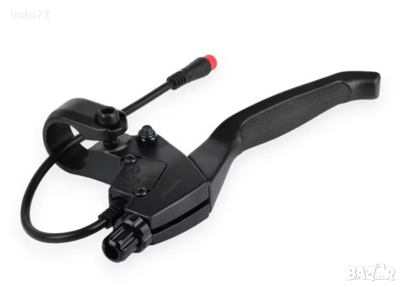 Спирачен лост със сензор за електрическа тротинетка, снимка 1