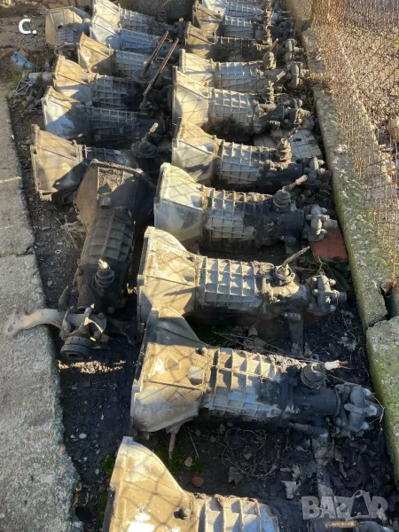 Скорости за Лада /Lada 2101/2107/2121/21213, снимка 1