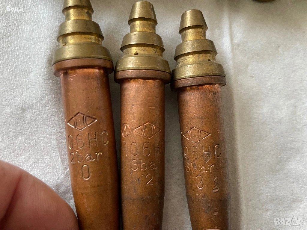 Дюзи за резак, снимка 1