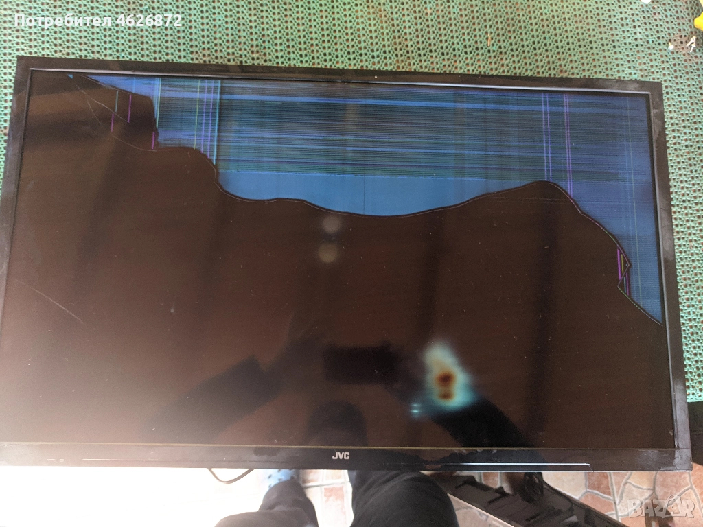 JVC-LT32VF52M-17MB211S-17 IPS62-32T42COK CTRL BD, снимка 1