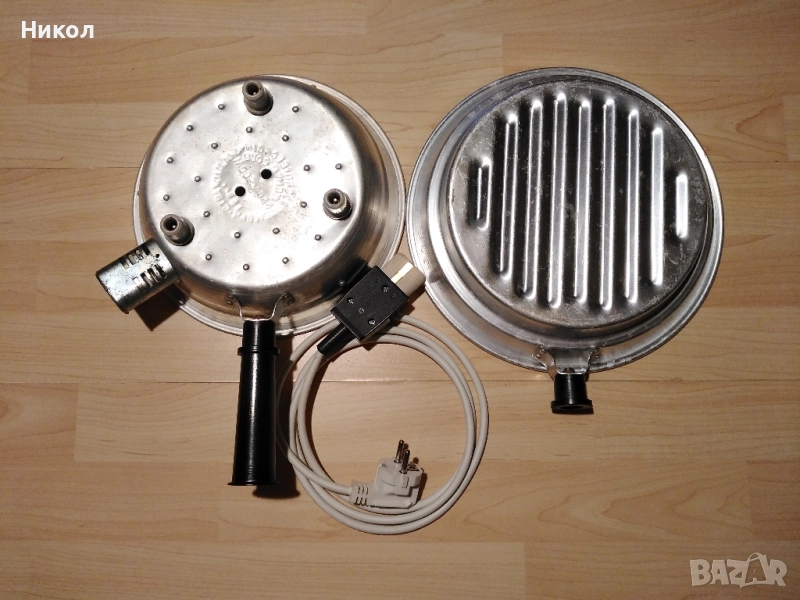 Пържолник/скара от 1984г на Стражица , снимка 1