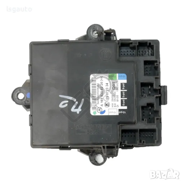 Контрол модул предна дясна врата Mercedes-Benz B-Class (W245) 2005-2011 ID: 139292, снимка 1