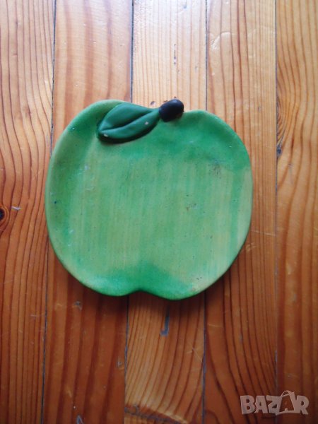 чиния ябълка, снимка 1