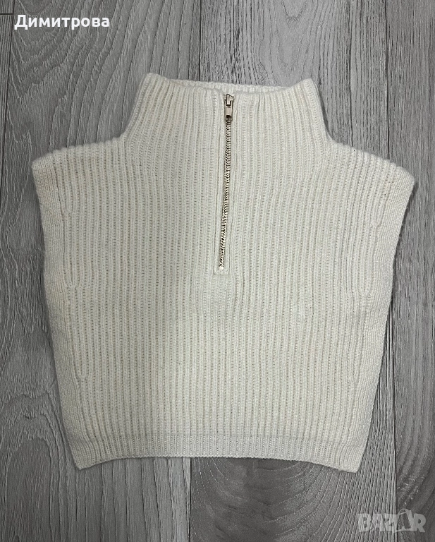 Нов къс елек тип яка , снимка 1