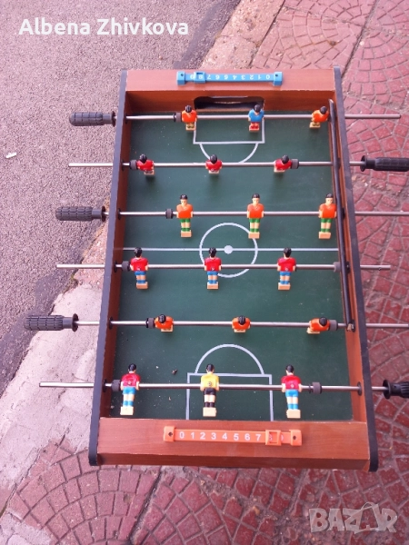 Мини домашна джага, снимка 1