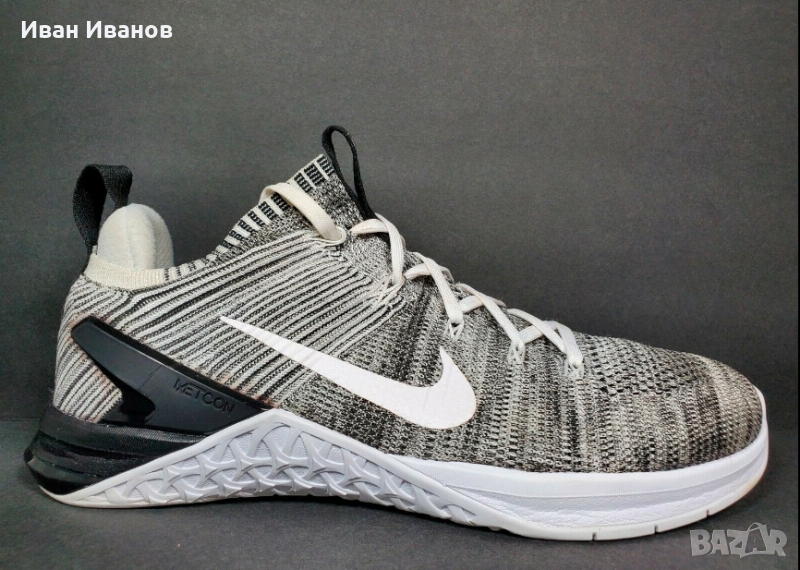 маратонки  Nike Metcon DSX Flyknit 2  номер 37,5-38, снимка 1