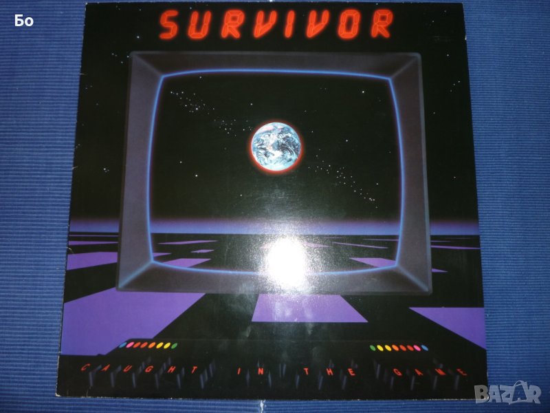 грамофонни плочи Survivor, снимка 1