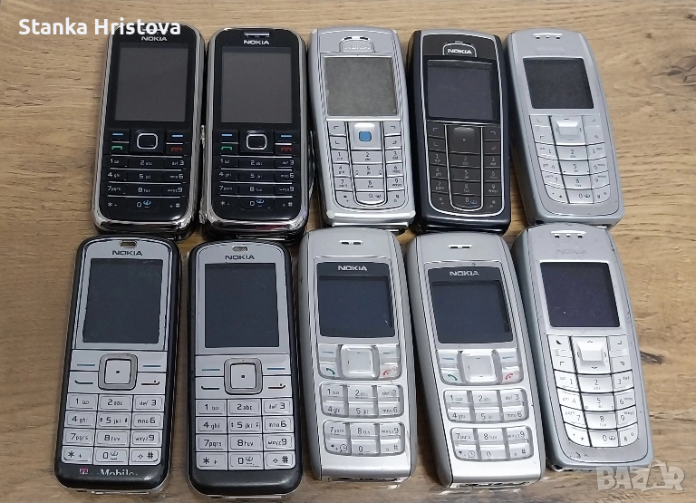 Телефони с копчета Nokia. , снимка 1