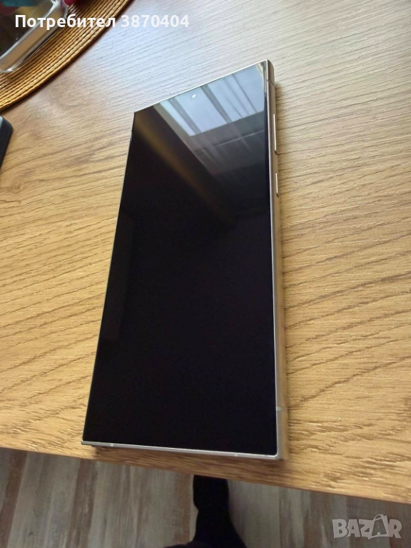 SAMSUNG GALAXY S24 ULTRA, снимка 1