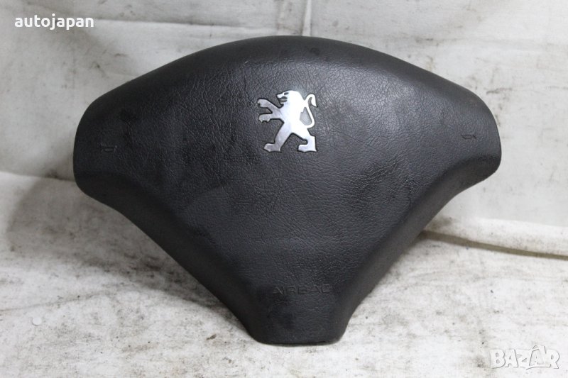 Airbag волан Пежо 307 св 2.0хди 03г Peugeot 307 sw 2.0hdi 2003, снимка 1