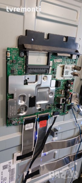 Основна платка -,EAX67133404(1.0 ) LJ7 SHASSIS  for LG 43UJ630V-ZA  дисплей HC430DGG-SLTL3-A11X, снимка 1