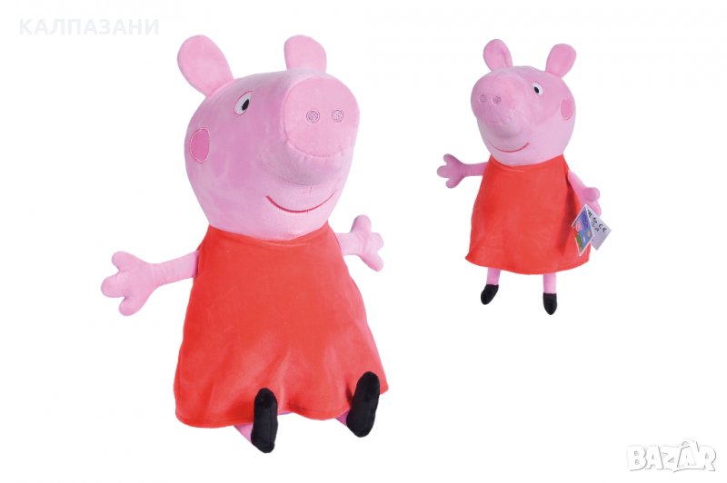 Peppa Pig Плюшена Peppa 33см109261002, снимка 1