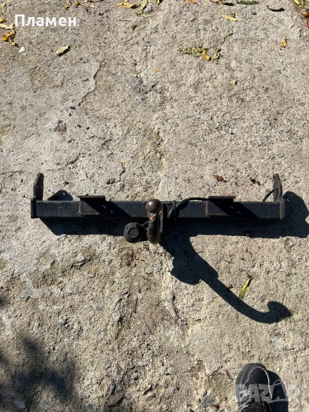 Оригинален теглич за Land  Rover freelander, снимка 1