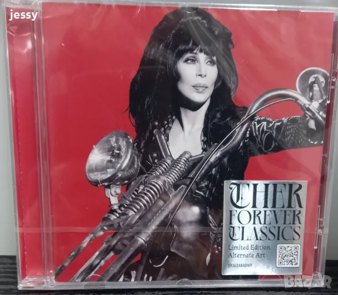 Cher - Forever classics (limited edition), снимка 1