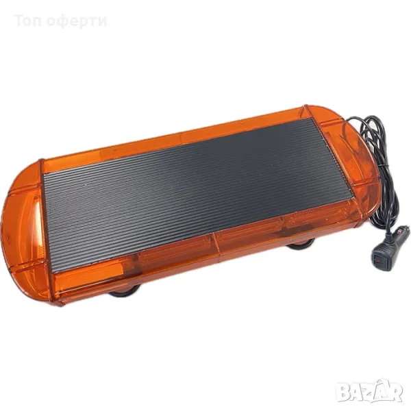 Сигнална лампа PG197  12-24V 550x215x80mm, снимка 1