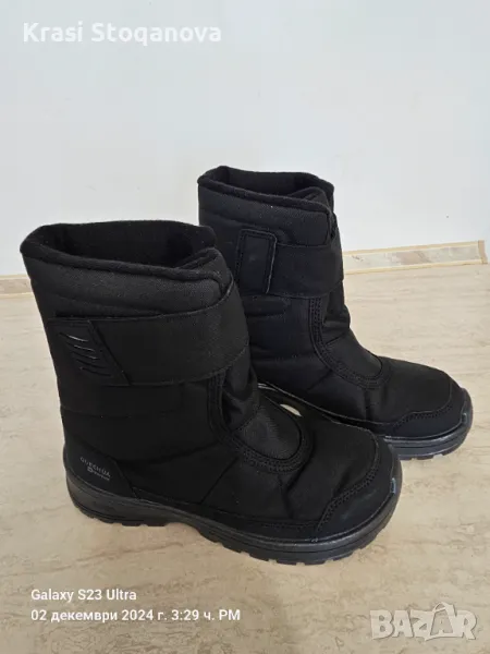 ЗИМНИ❄️❄️❄️Детски Боти / Апрески (НОВИ), снимка 1