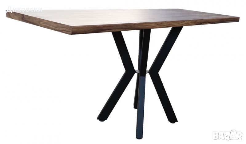 Поръчкови и стандартни! Метален крак за маса модел 022, снимка 1