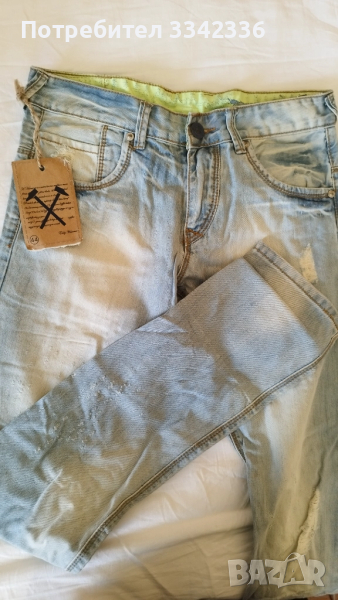 Нови дънки, снимка 1