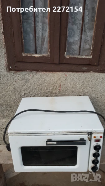 Печка фурна Раховец 03, снимка 1