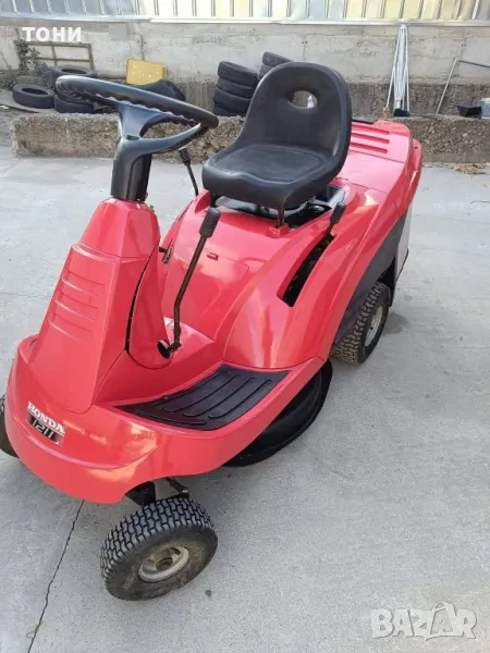 нова цена тракторна косачка Honda, снимка 1