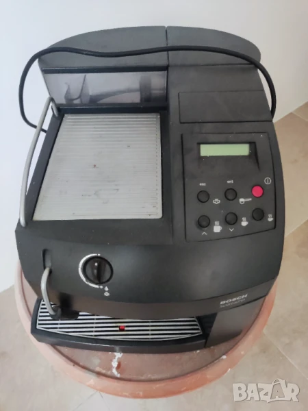Кафеавтомат Bosch Solitaire, снимка 1