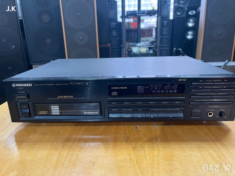 Pioneer pd-m450, снимка 1