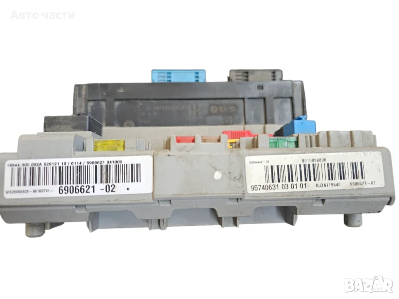 Бушонно табло 6906621 02 за BMW 320d 2.0 d 163 hp (E91) (combi) , снимка 1