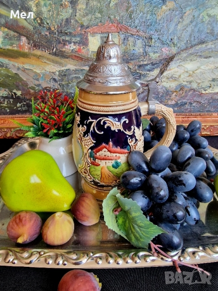 Керамична халба , снимка 1