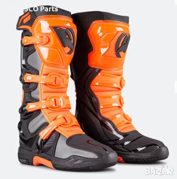 BLACK FRIDAY месец - НОВИ ботуши RAVEN - 43 номер, снимка 1