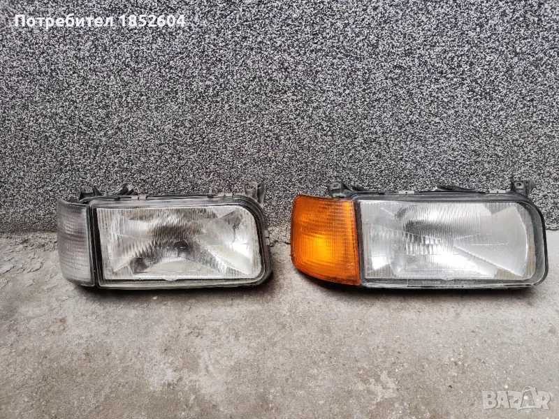 Десен фар с мигач и волан Пасат Б3/ VW Passat B3, снимка 1