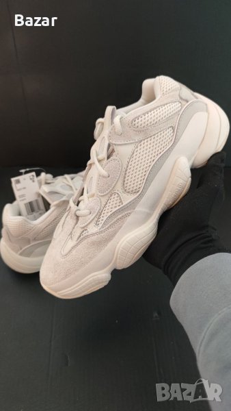 Нови Оригинални Обувки Adidas Yeezy Boost 500 Мъжки Кецове Маратонки Размер 43 27.5см и 44 28см, снимка 1