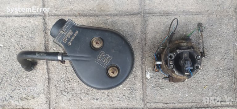 Моноинжекция за Опел Астра Ф 1.4 и други, снимка 1