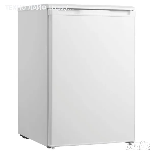 Хладилник Hanseatic HKS8555GCW, снимка 1