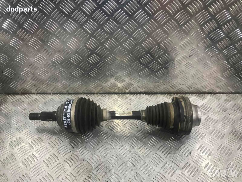 Предна лява полуоска VW Touareg,4.2i,2005г., снимка 1